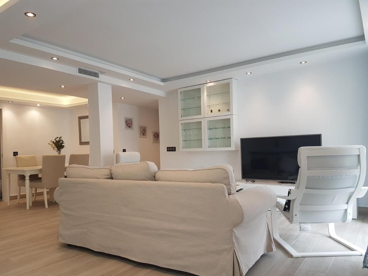 Pepes Home 3 Habitaciones & Parking Gratis Torremolinos Buitenkant foto