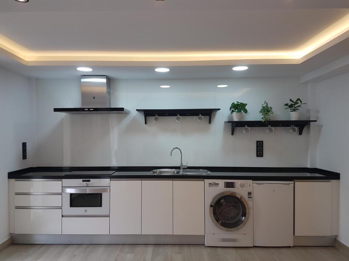 Pepes Home 3 Habitaciones & Parking Gratis Torremolinos Buitenkant foto