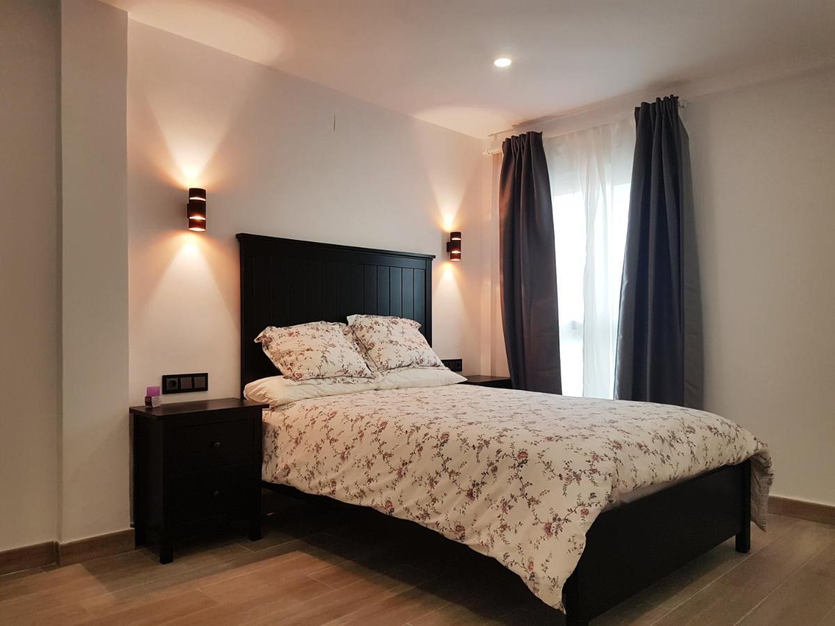 Pepes Home 3 Habitaciones & Parking Gratis Torremolinos Buitenkant foto