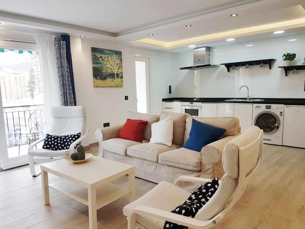 Pepes Home 3 Habitaciones & Parking Gratis Torremolinos Buitenkant foto