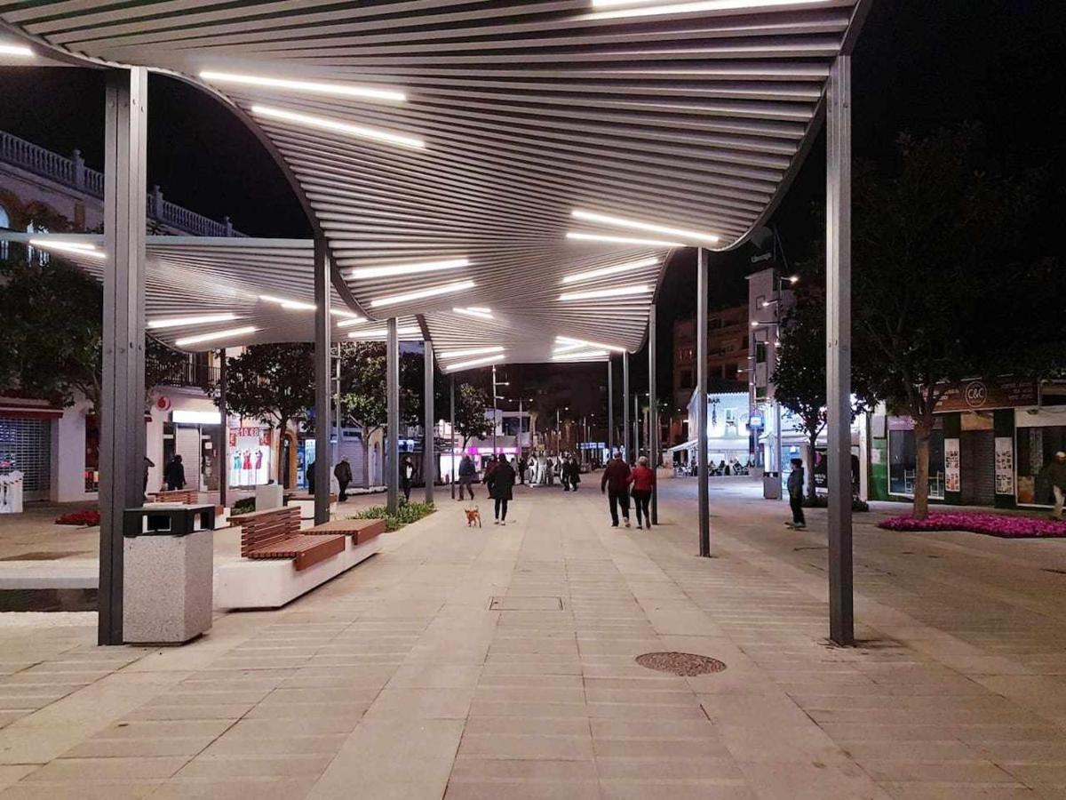 Pepes Home 3 Habitaciones & Parking Gratis Torremolinos Buitenkant foto